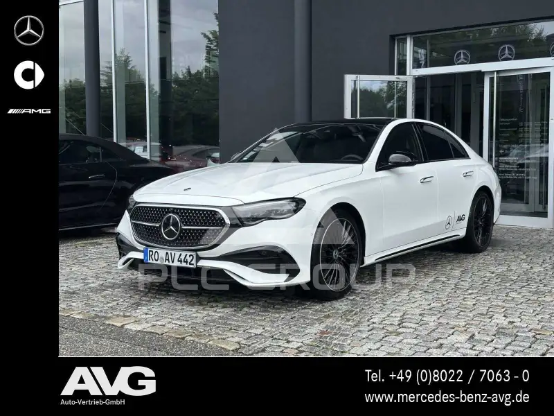 2026 Mercedes Benz E 220
