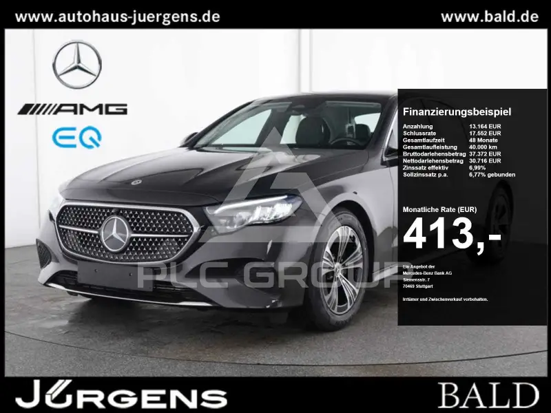 2026 Mercedes Benz E 220