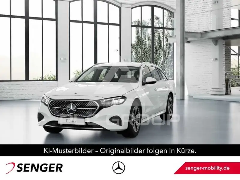 2026 Mercedes Benz E 220