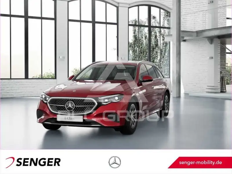 2026 Mercedes Benz E 220
