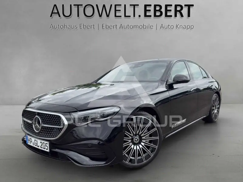 2026 Mercedes Benz E 220