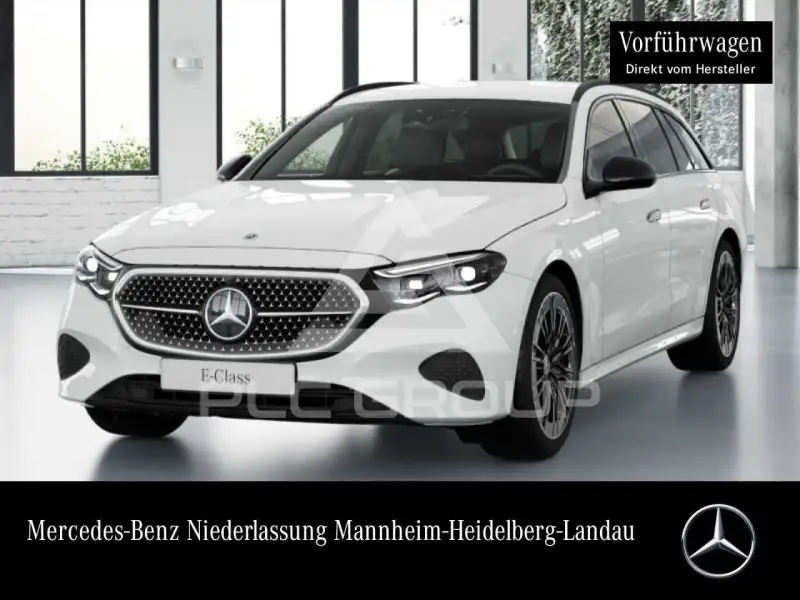2026 Mercedes Benz E 220