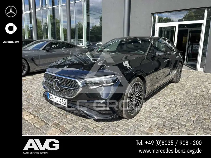 2026 Mercedes Benz E 220