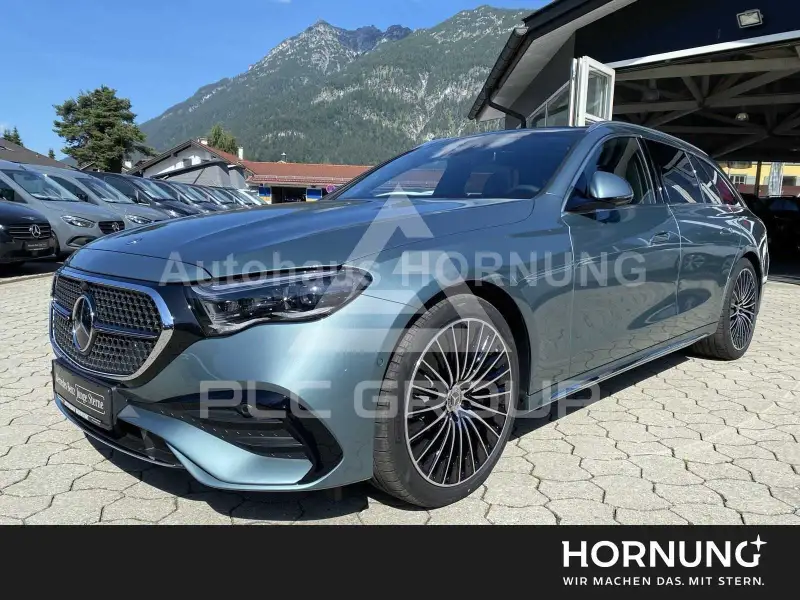 2026 Mercedes Benz E 220