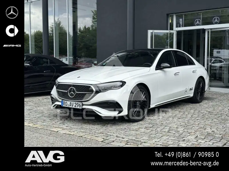 2026 Mercedes Benz E 220