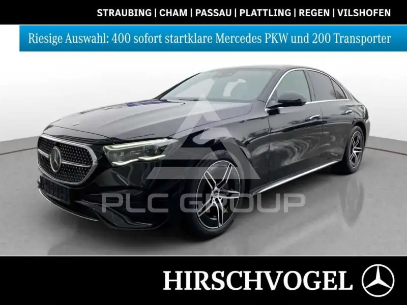 2026 Mercedes Benz E 220