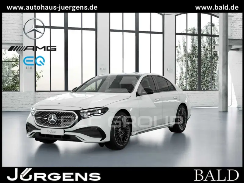 2026 Mercedes Benz E 220