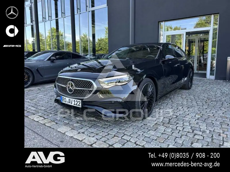 2026 Mercedes Benz E 220