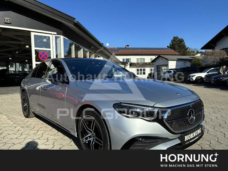 2026 Mercedes Benz E 220