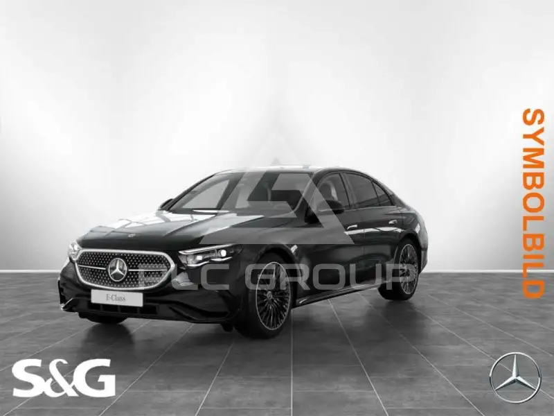 2026 Mercedes Benz E 220
