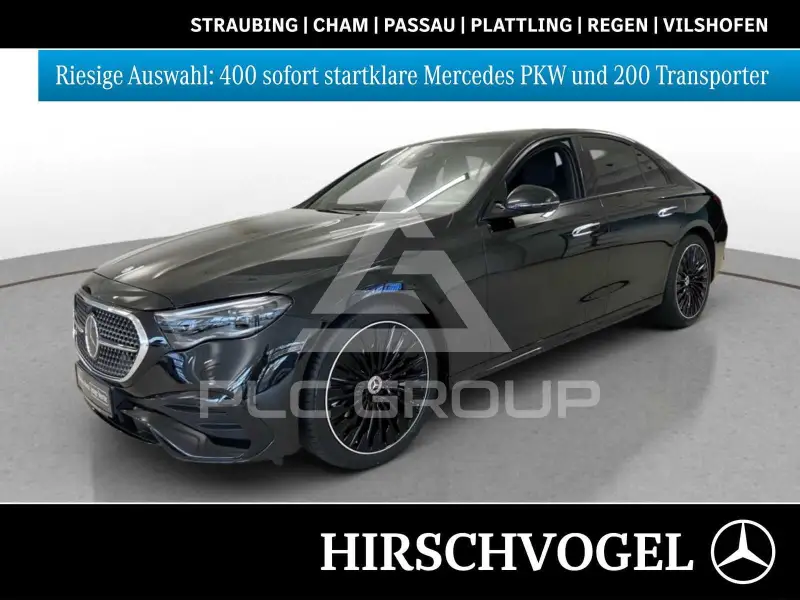 2026 Mercedes Benz E 220