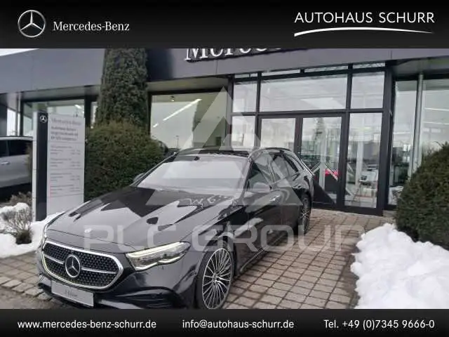 2026 Mercedes Benz E 220