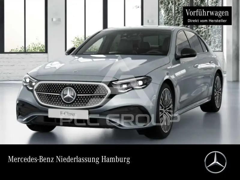 2026 Mercedes Benz E 220