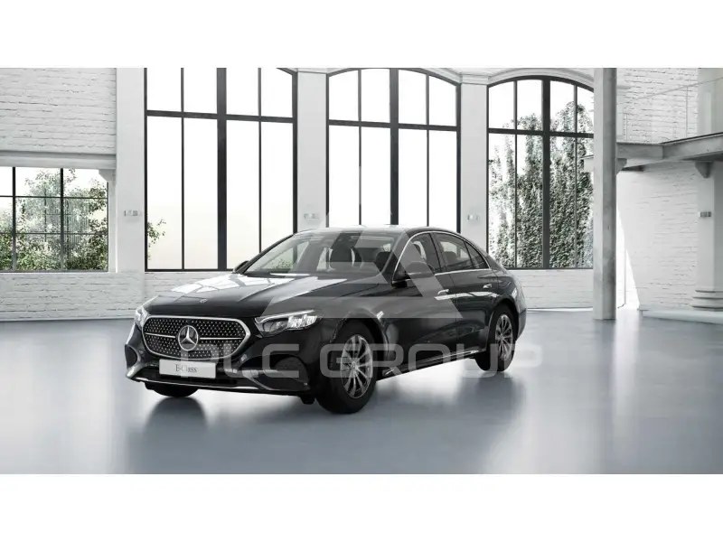 2026 Mercedes Benz E 220
