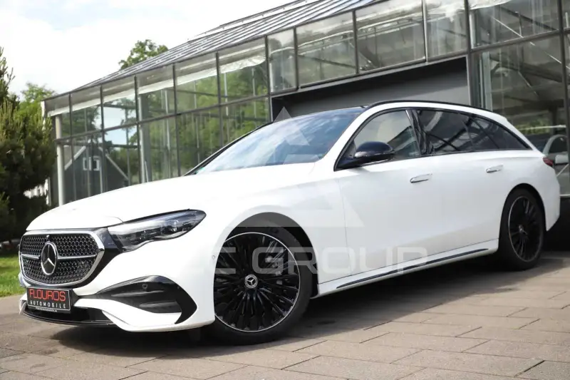 2026 Mercedes Benz E 220