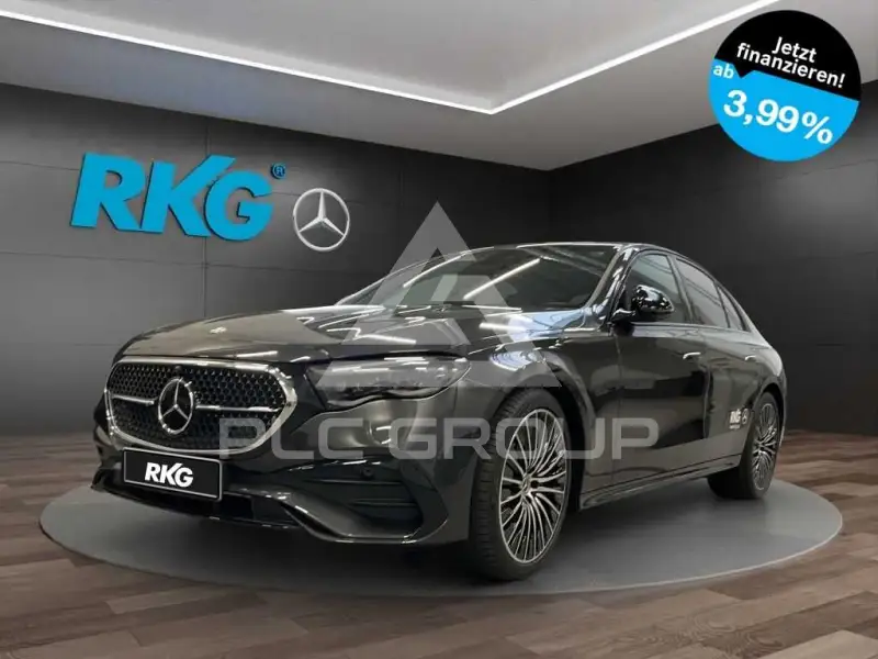 2026 Mercedes Benz E 220