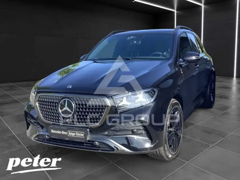 2026 Mercedes Benz GLE 450