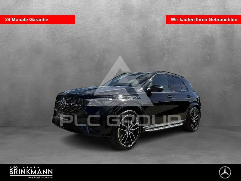 2026 Mercedes Benz GLE 450