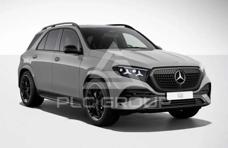 2026 Mercedes Benz GLE 450