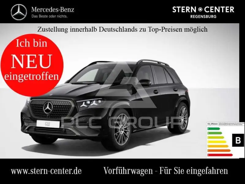 2026 Mercedes Benz GLE 450