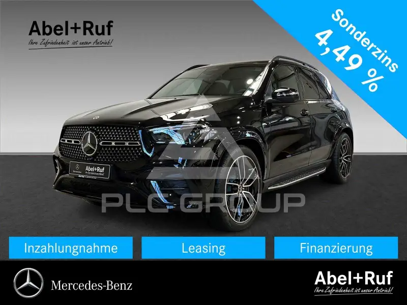 2026 Mercedes Benz GLE 450