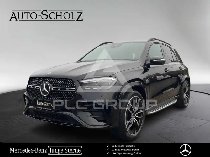 2026 Mercedes Benz GLE 450