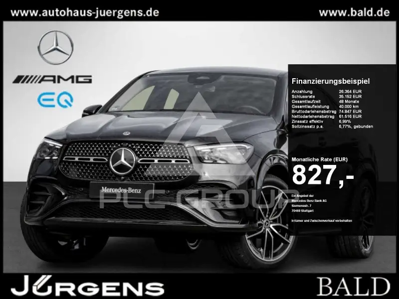 2026 Mercedes Benz GLE 450