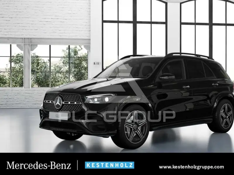 2026 Mercedes Benz GLE 450