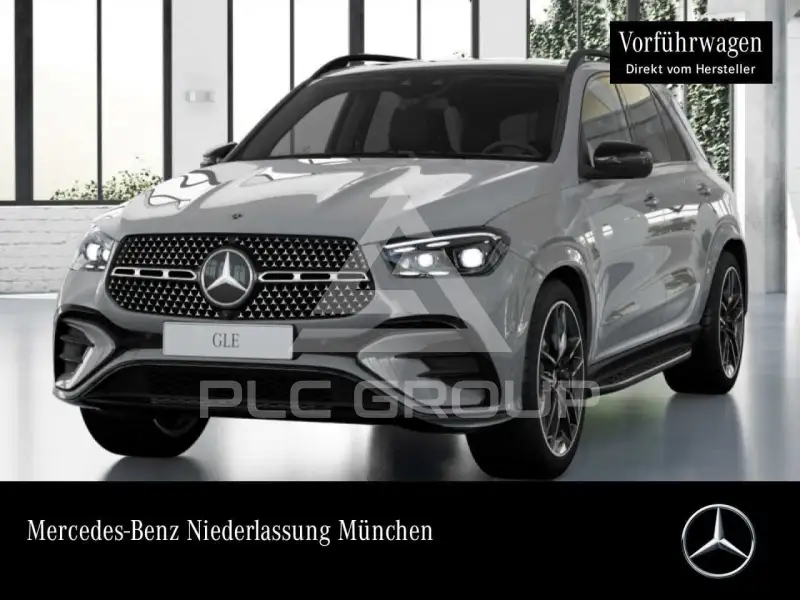 2026 Mercedes Benz GLE 450