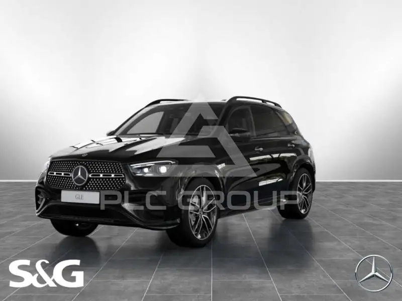 2026 Mercedes Benz GLE 450