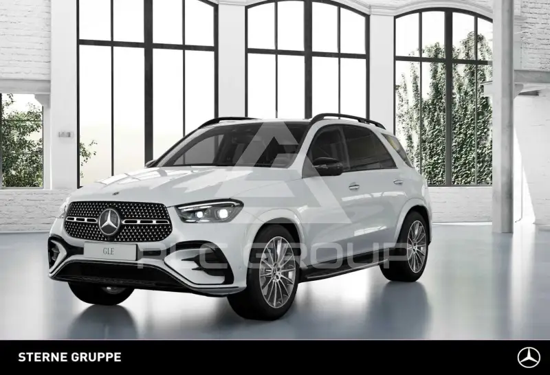2026 Mercedes Benz GLE 450