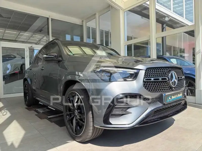 2026 Mercedes Benz GLE 450