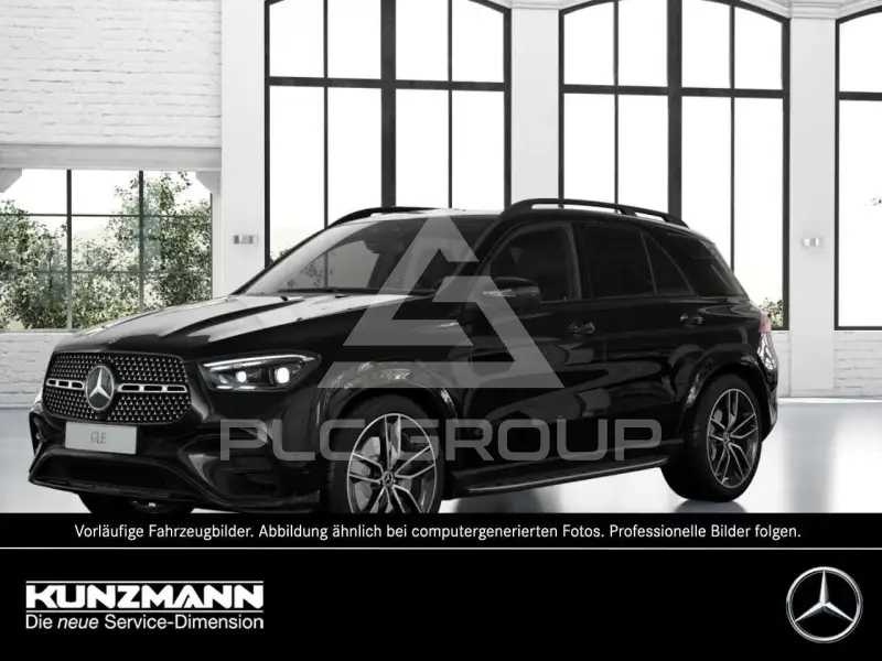 2026 Mercedes Benz GLE 450