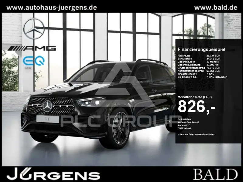2026 Mercedes Benz GLE 450