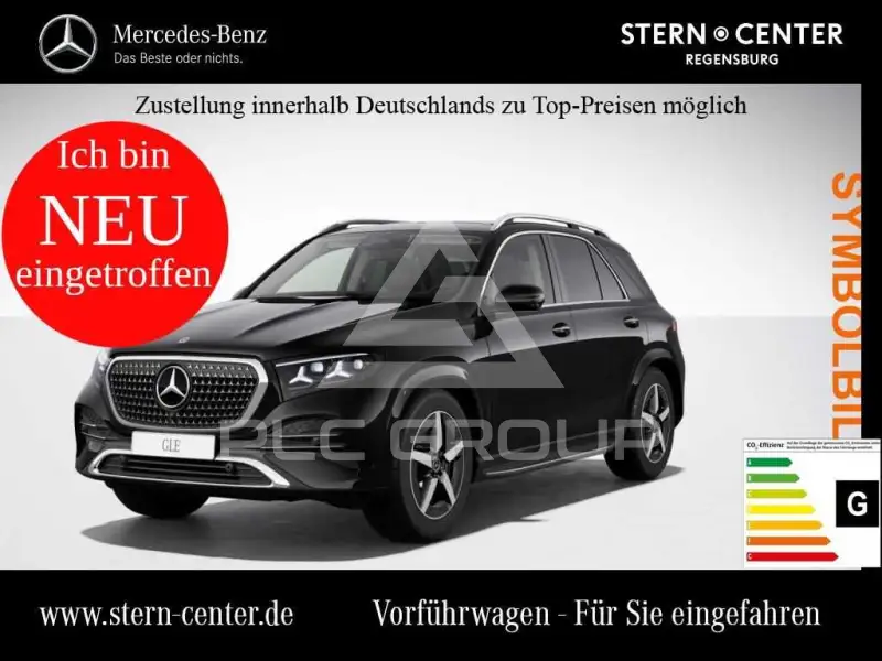 2026 Mercedes Benz GLE 450