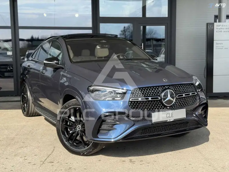 2026 Mercedes Benz GLE 450