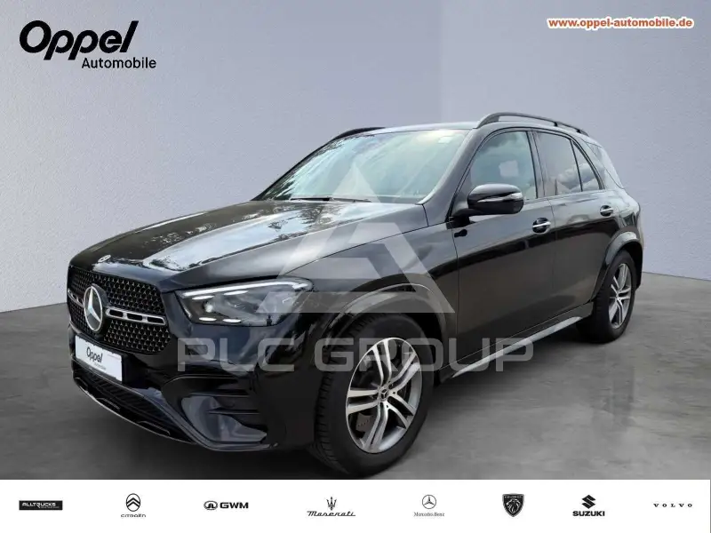 2026 Mercedes Benz GLE 450
