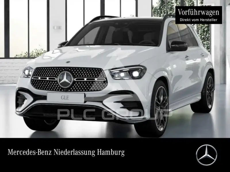 2026 Mercedes Benz GLE 450