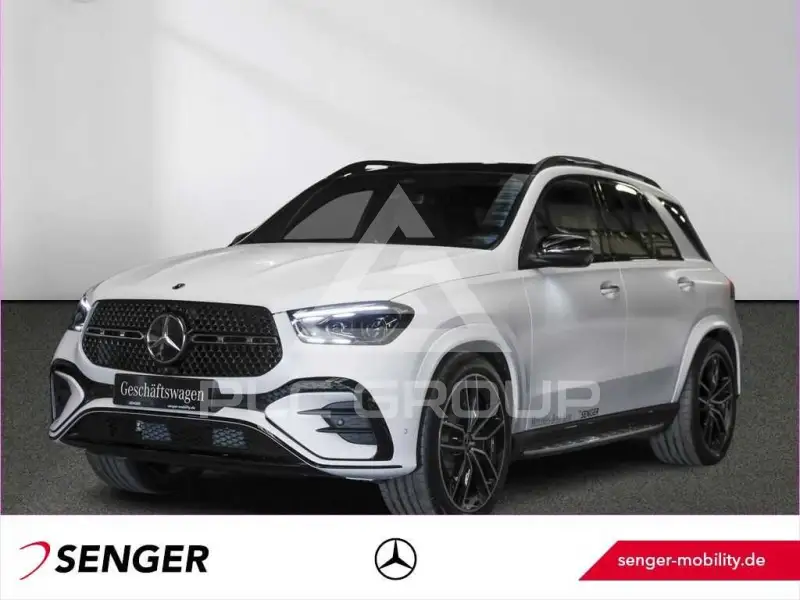 2026 Mercedes Benz GLE 450