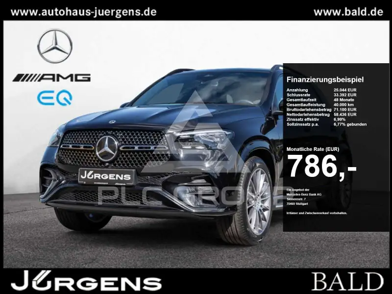 2026 Mercedes Benz GLE 450