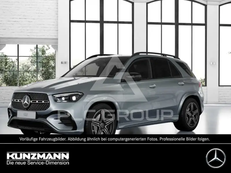 2026 Mercedes Benz GLE 450