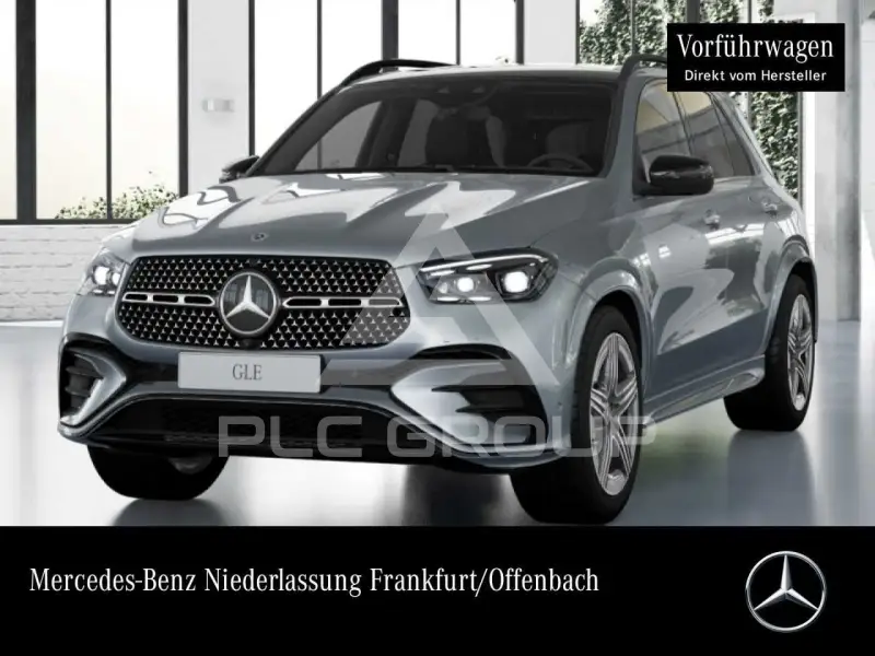 2026 Mercedes Benz GLE 450