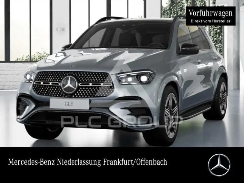 2026 Mercedes Benz GLE 450