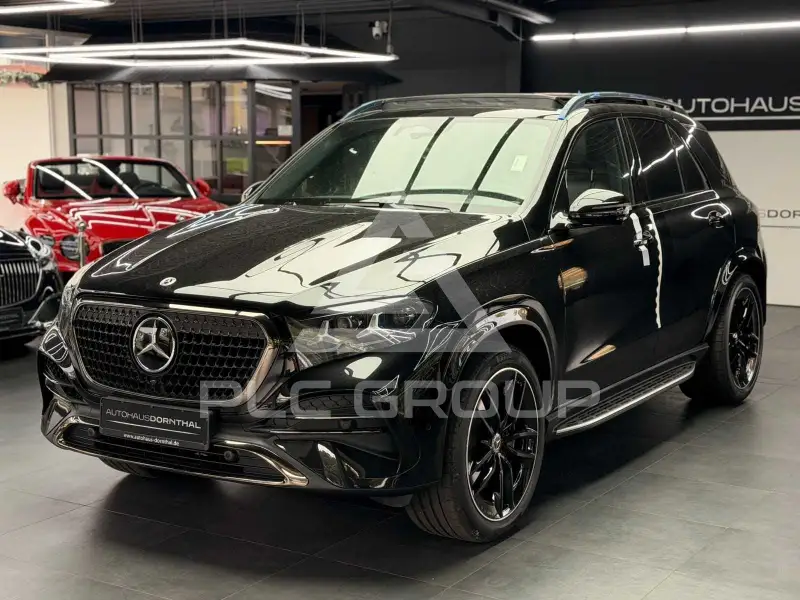 2026 Mercedes Benz GLE 450