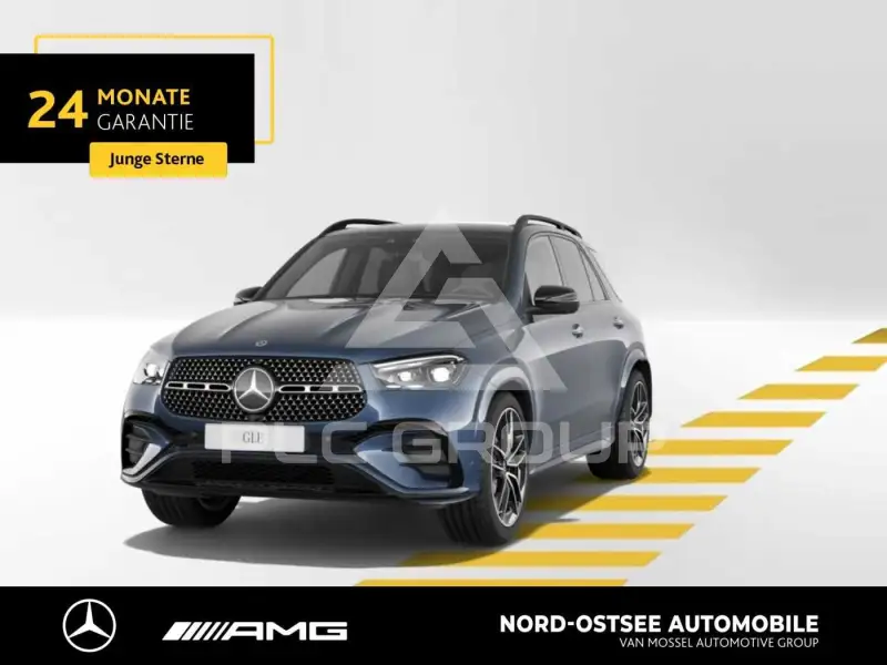 2026 Mercedes Benz GLE 450