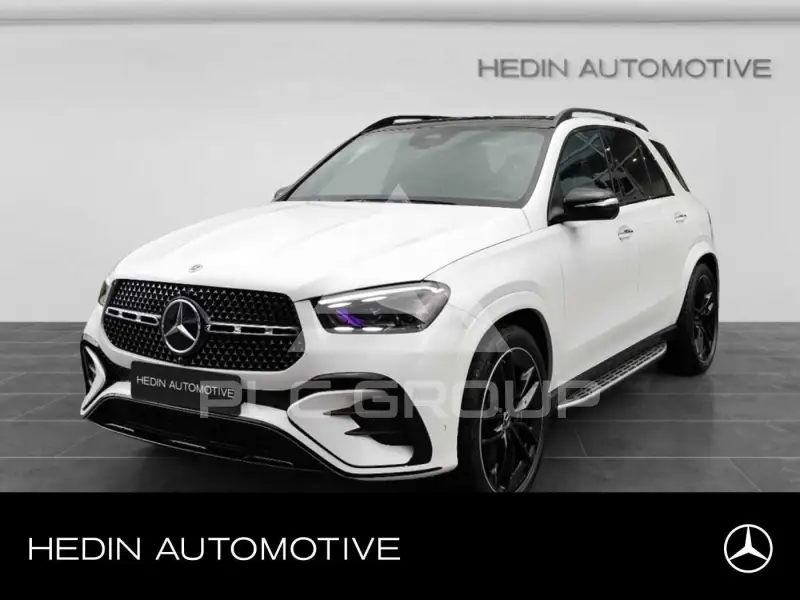 2026 Mercedes Benz GLE 450
