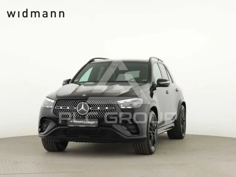 2026 Mercedes Benz GLE 450