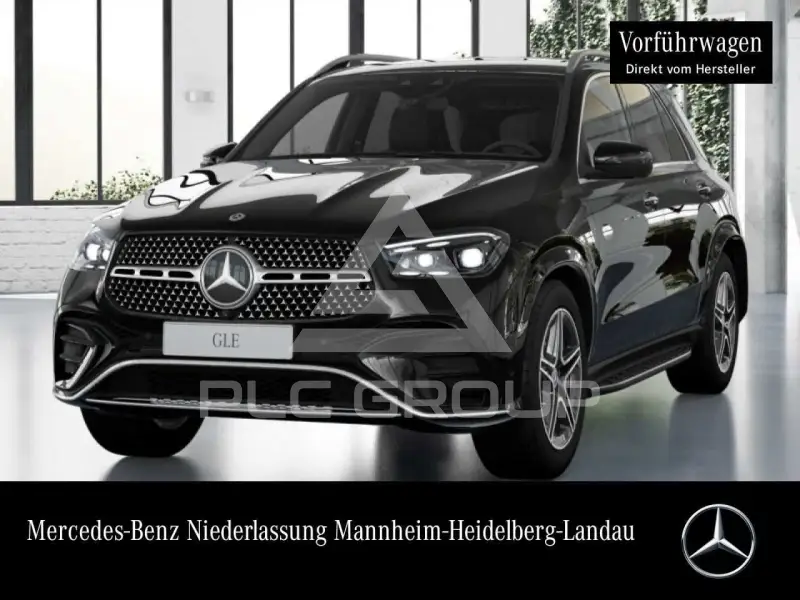 2026 Mercedes Benz GLE 450