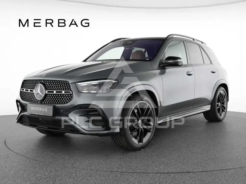2026 Mercedes Benz GLE 450