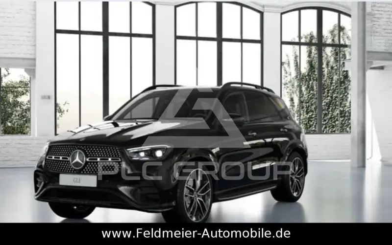2026 Mercedes Benz GLE 450